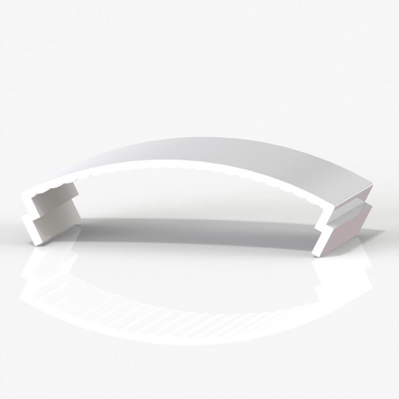 perfiles pvc